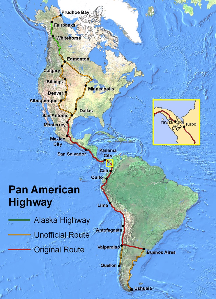 Pan American Highway