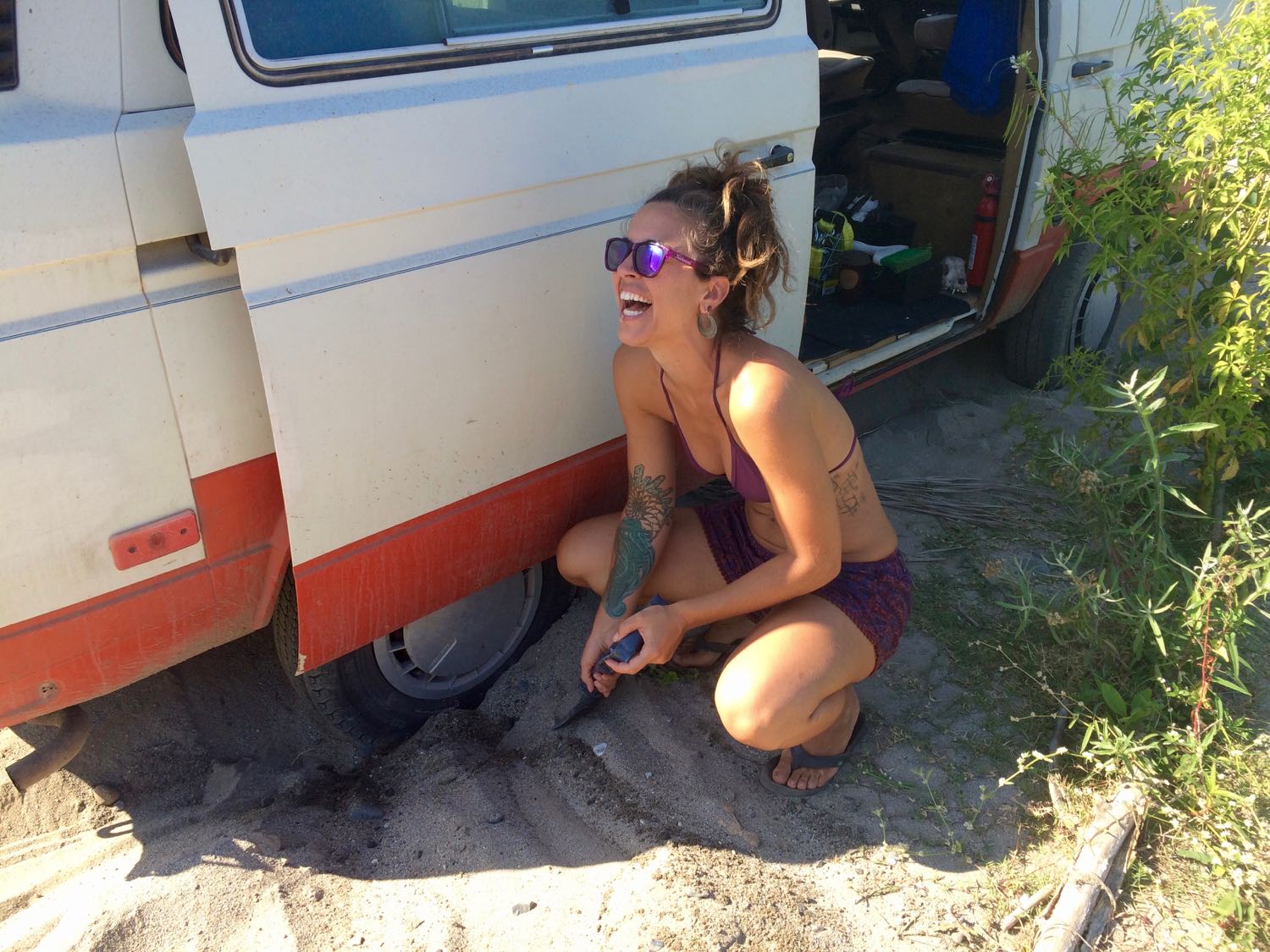 13 Reasons Why You Will Hate Van Life