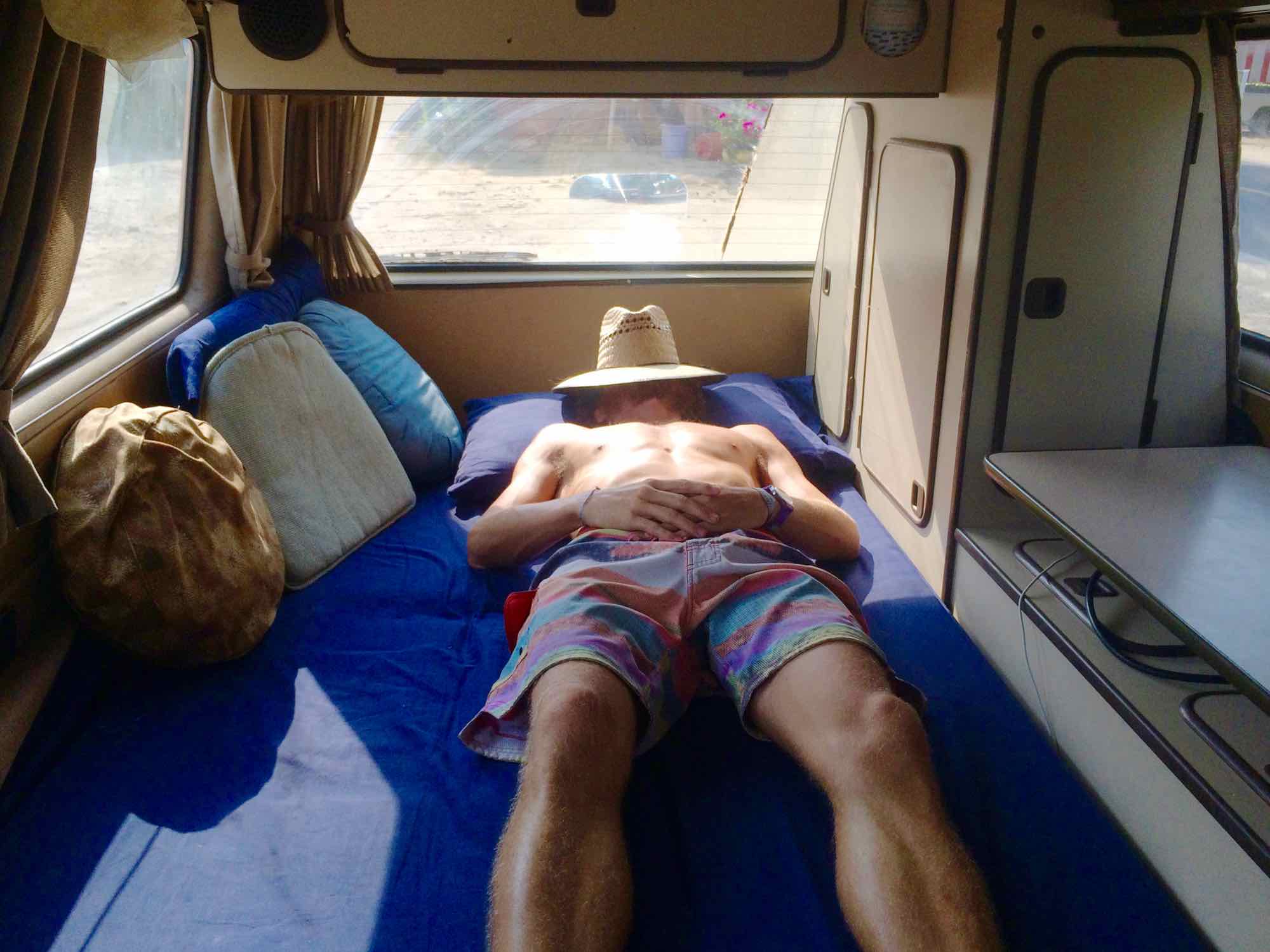 13 Reasons Why You Will Hate Van Life