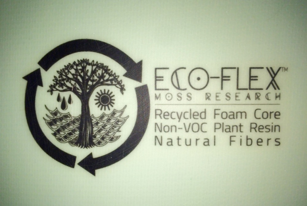 Eco-Flex: The Ultimate Sustainable Surfboard