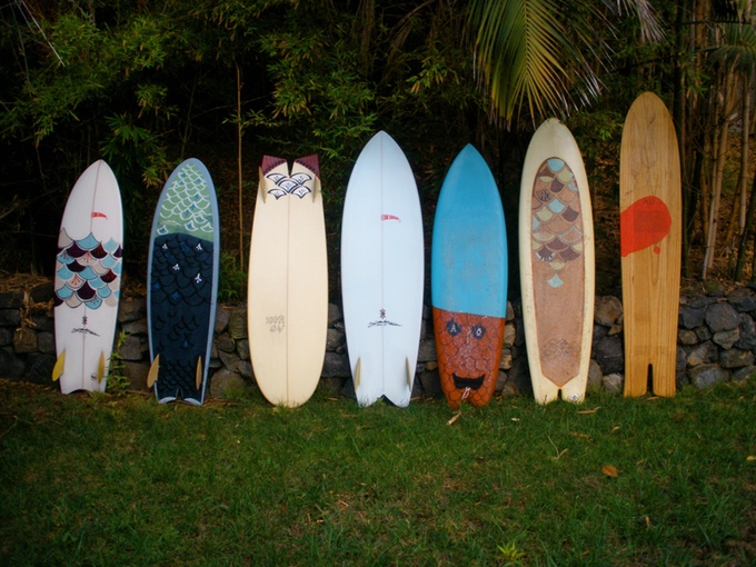 Eco-Flex: The Ultimate Sustainable Surfboard