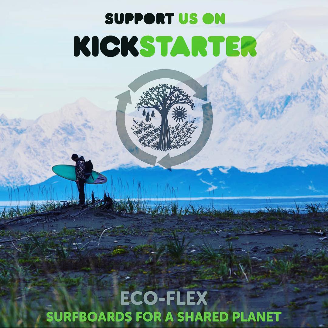 Eco-Flex: The Ultimate Sustainable Surfboard